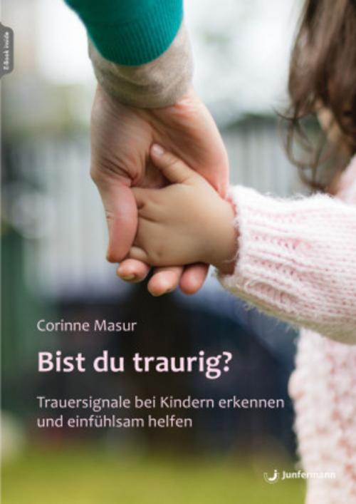 Buchcover: Bist du traurig?