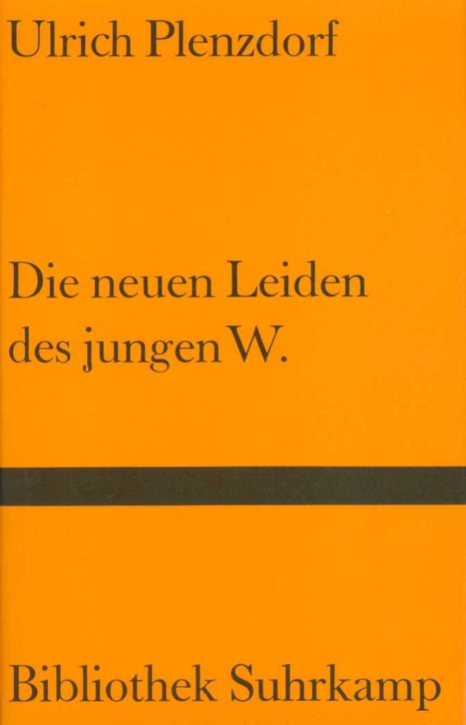 Die neuen Leiden des jungen W