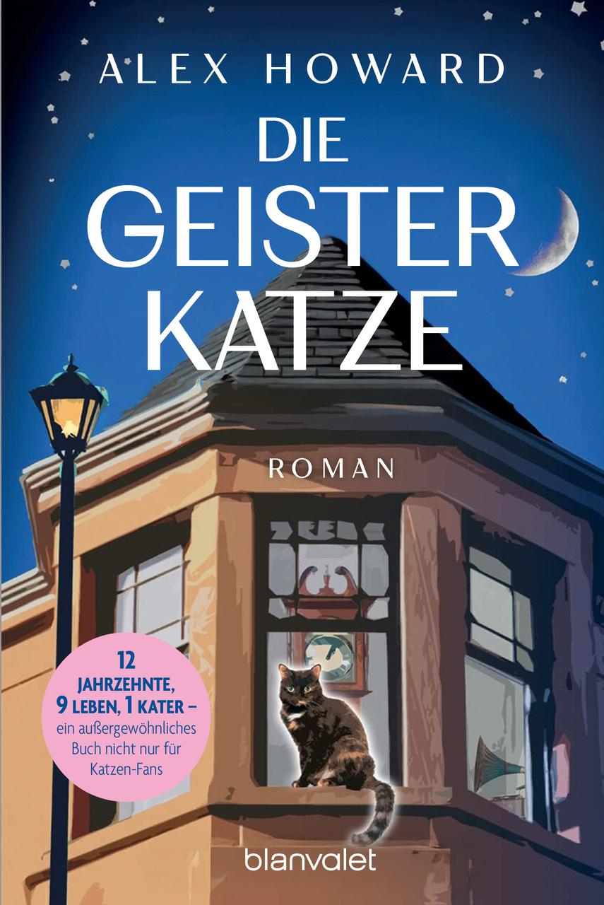 Die Geisterkatze