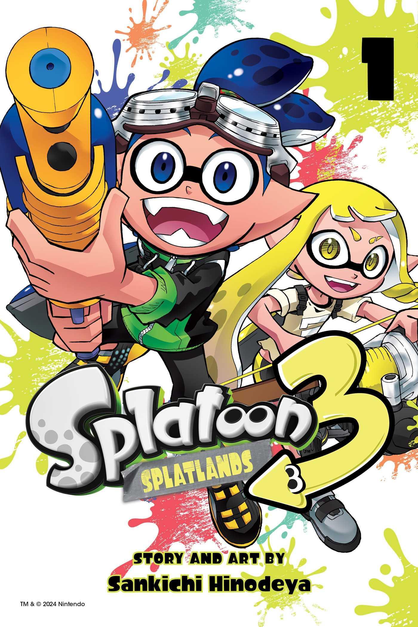 Splatoon 3