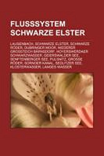 Buchcover: Flusssystem Schwarze Elster