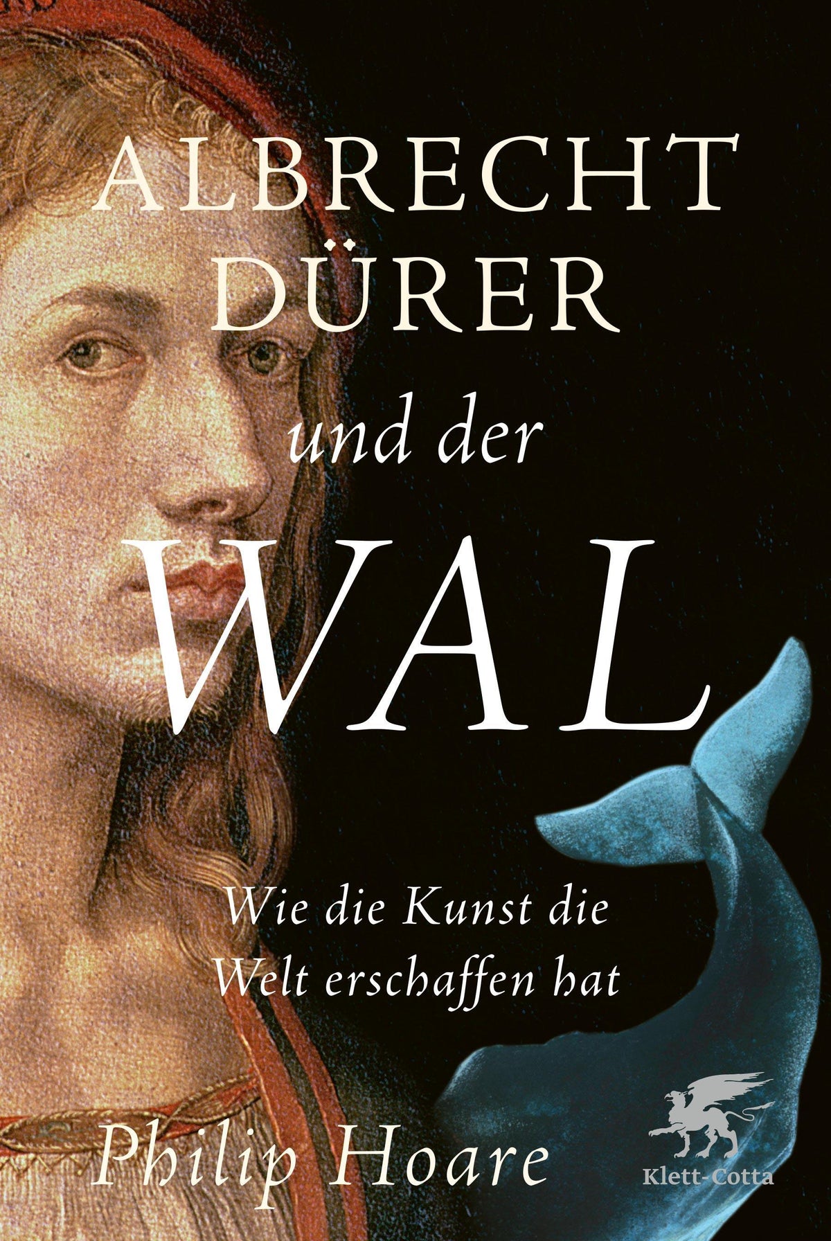 Buchcover: Albrecht Dürer und der Wal