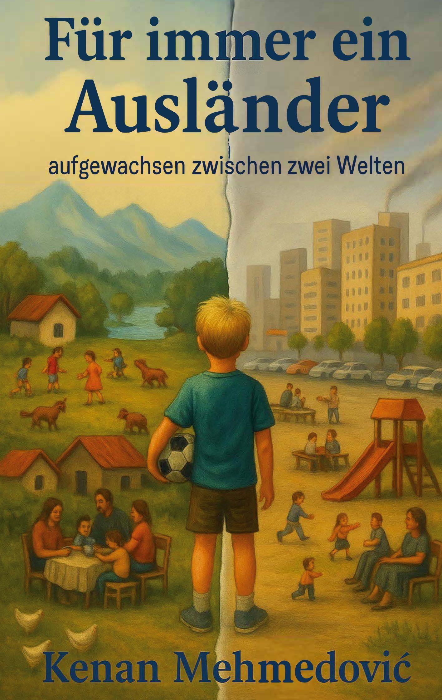 Für immer ein Ausländer