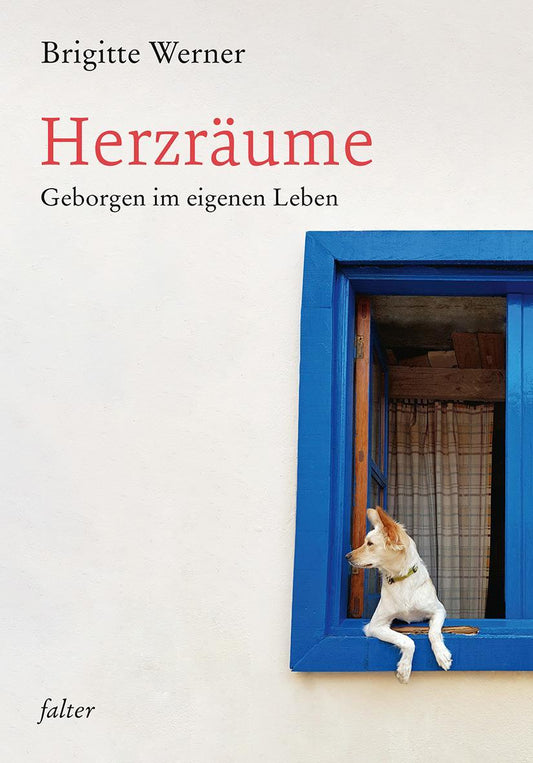 Buchcover: Herzräume