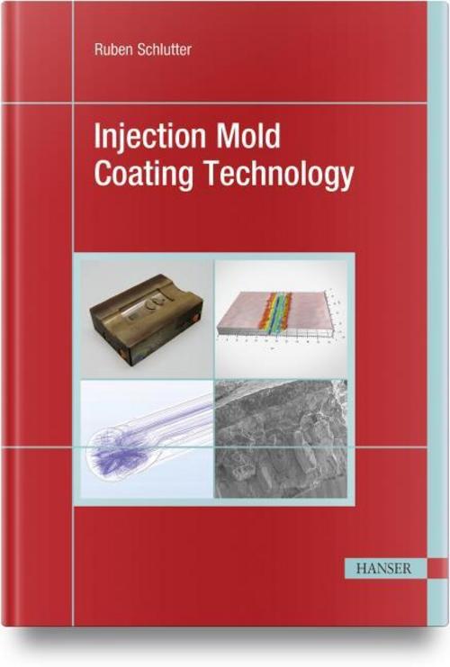 Buchcover: Injection Mold Coating Technology
