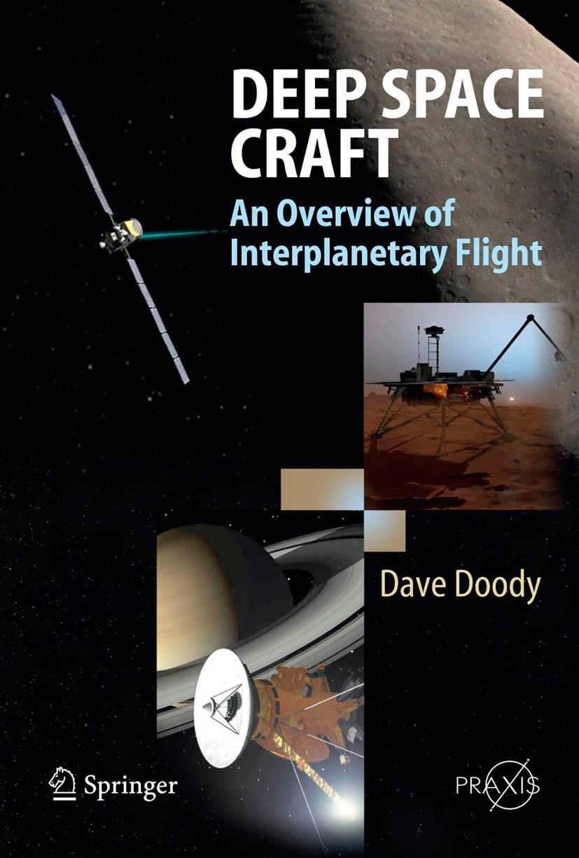Buchcover: Deep Space Craft
