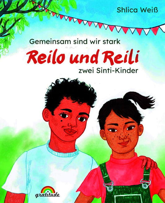 Gemeinsam sind wir stark : Reilo und Reili
