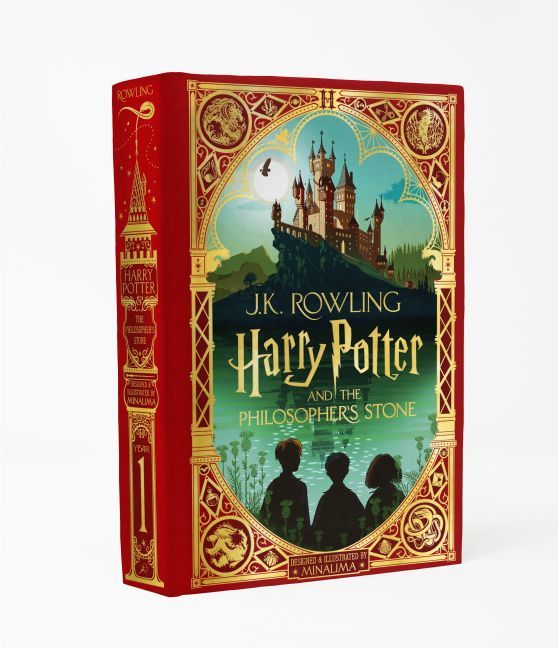 Harry Potter 1 and the Philosopher's Stone.