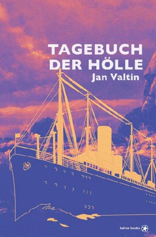 Buchcover: Tagebuch der Hölle