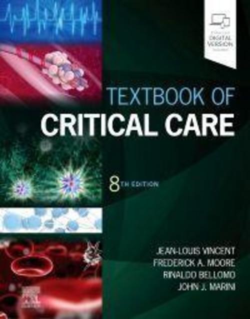 Buchcover: Textbook of Critical Care