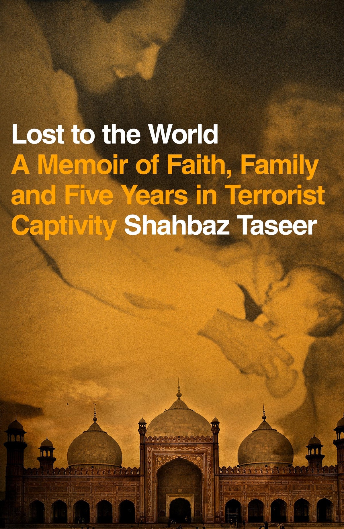 Buchcover: Lost to the World