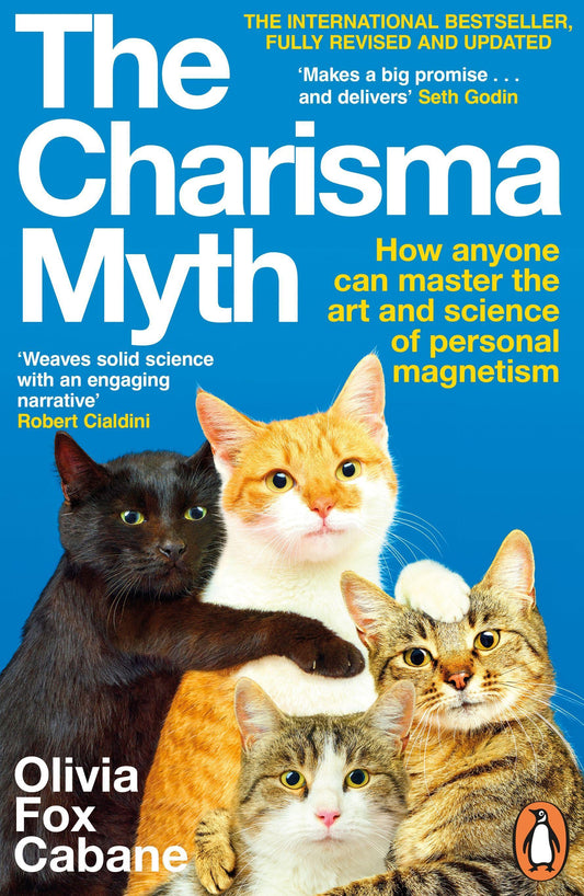 The Charisma Myth