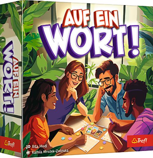 Auf ein Wort!