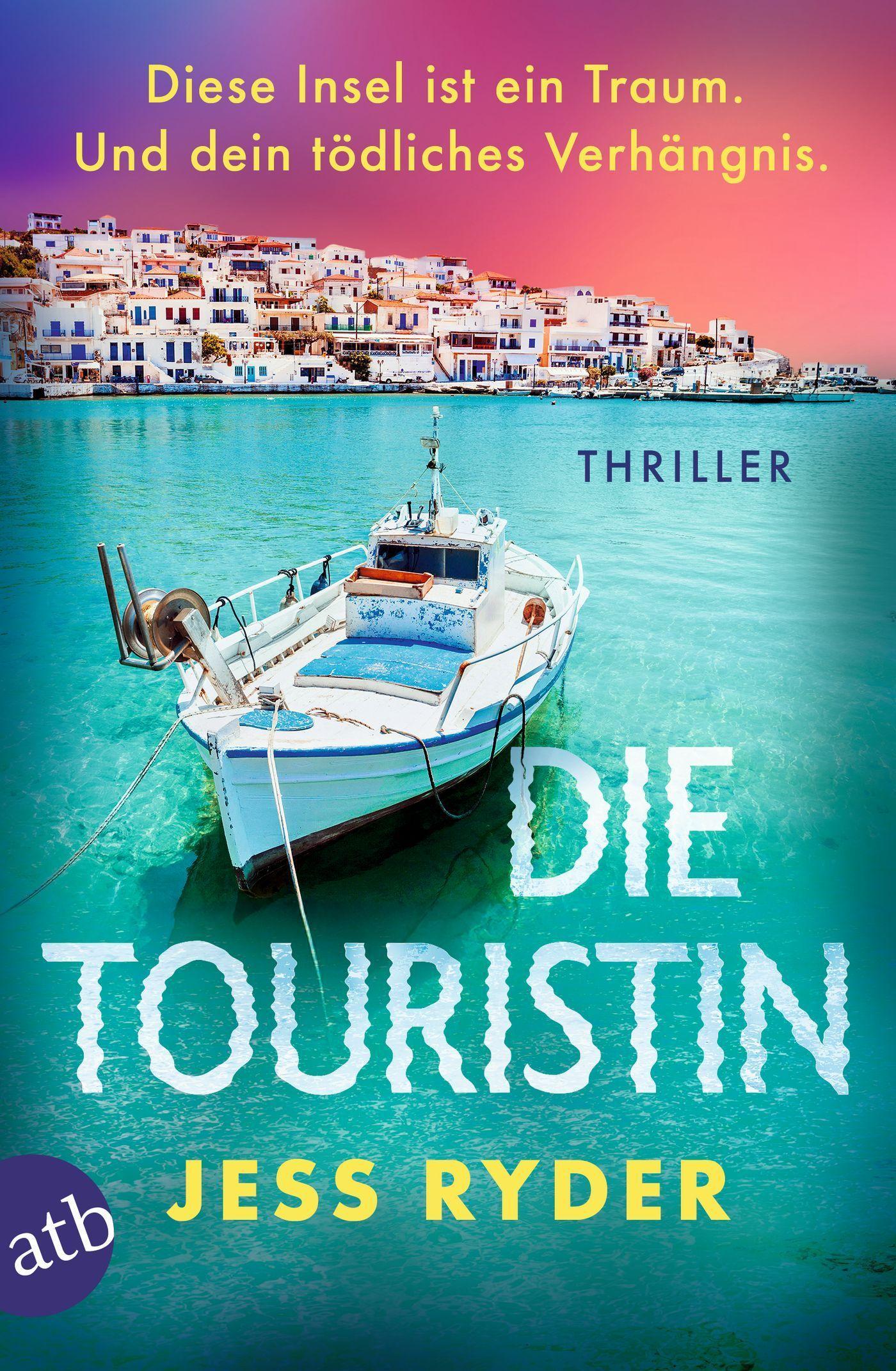 Die Touristin