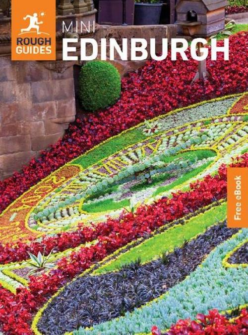 Buchcover: Rough Guides Mini Edinburgh: Travel Guide with eBook