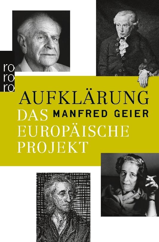 Buchcover: Aufklärung