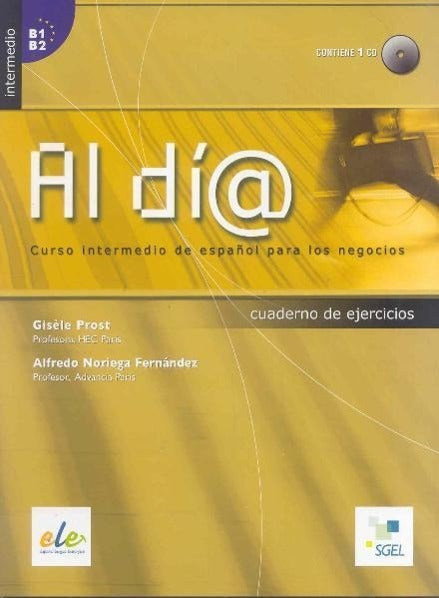 Nivel Intermedio, Cuaderno de ejercicios m. Audio-CD