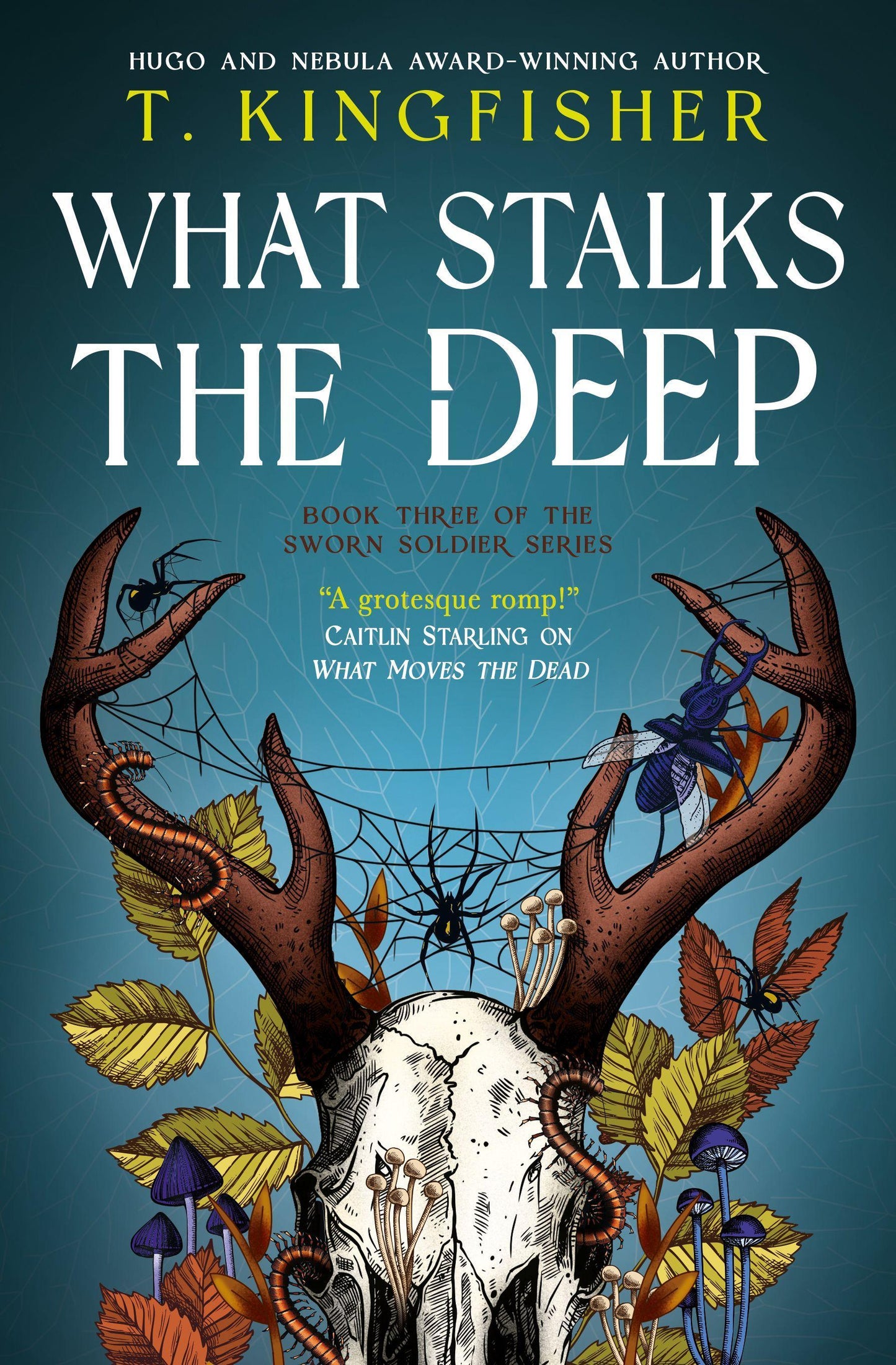 What Stalks the Deep