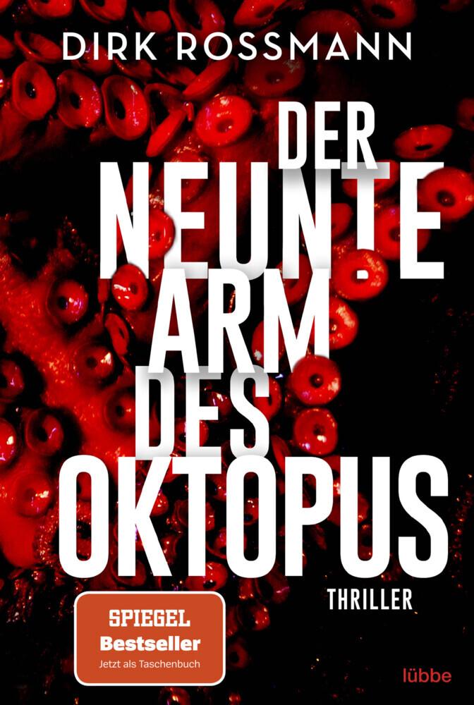 Rossmann, Dirk/Der neunte Arm des Oktopus