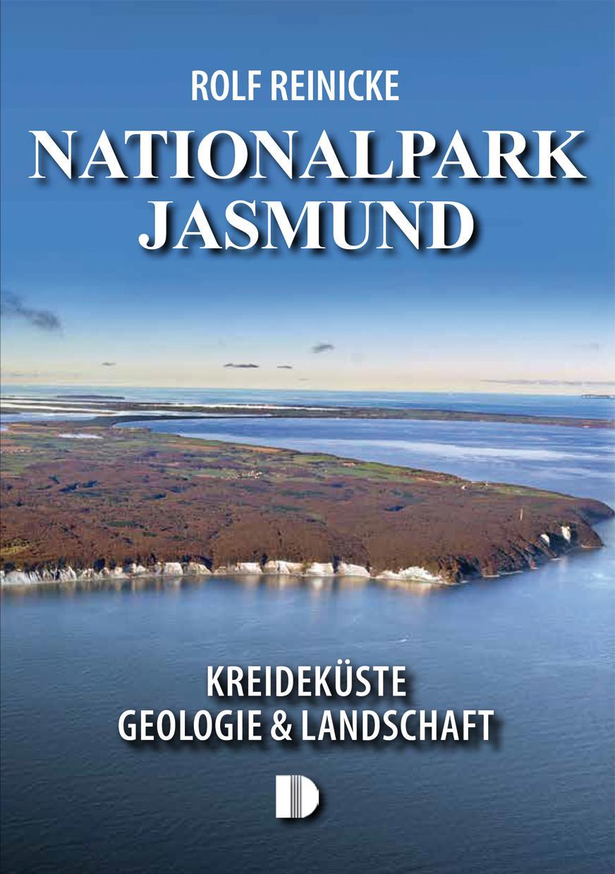 Buchcover: Nationalpark Jasmund