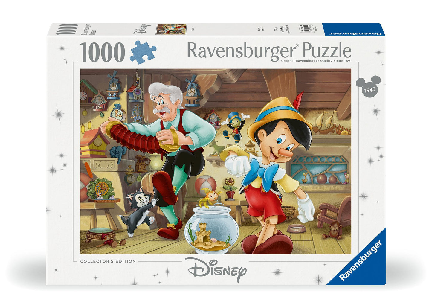 Disney Classics - Pinocchio 1940
