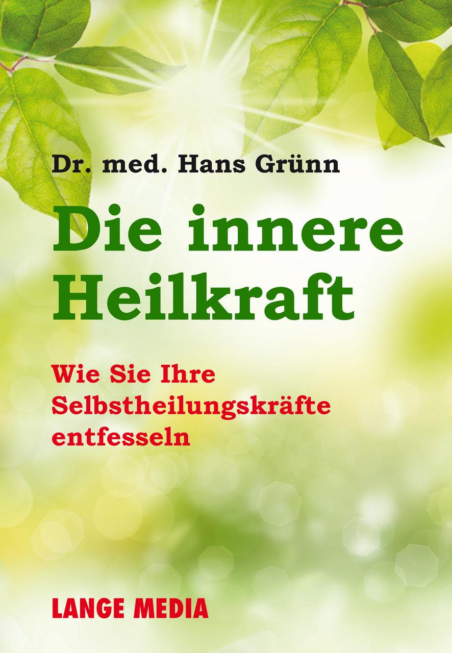 Buchcover: Die innere Heilkraft