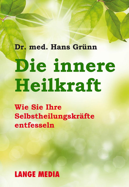 Buchcover: Die innere Heilkraft