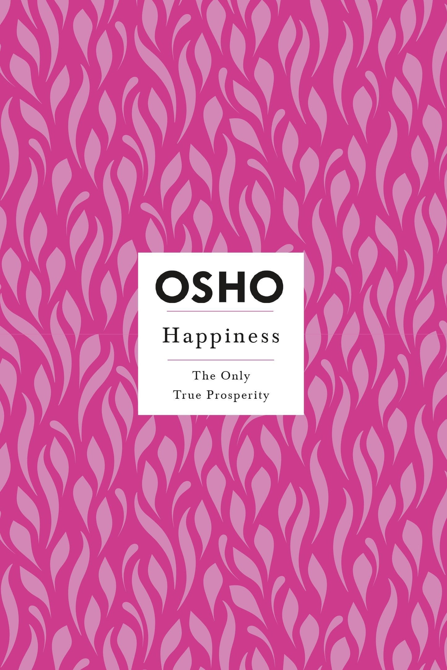 Buchcover: Happiness