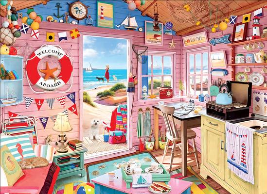 Beach Cottage - Die Strandhütte