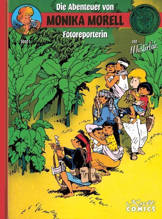 Die Abenteuer von Monika Morell 1