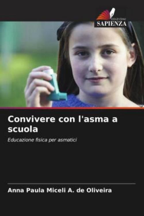 Buchcover: Convivere con l'asma a scuola