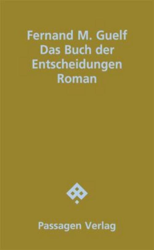 Das Buch der Entscheidungen