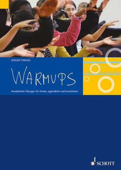 Buchcover: Warmups