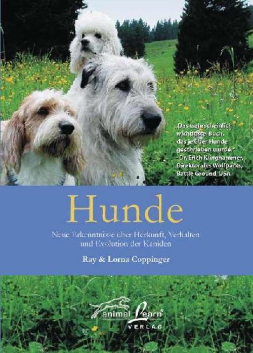 Buchcover: Hunde