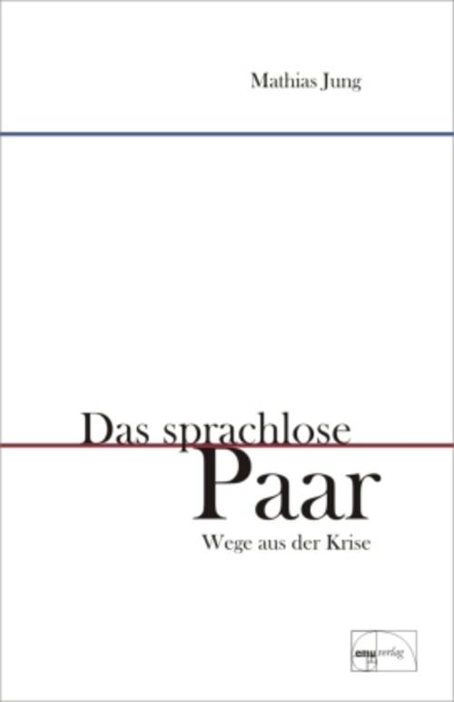 Buchcover: Das sprachlose Paar
