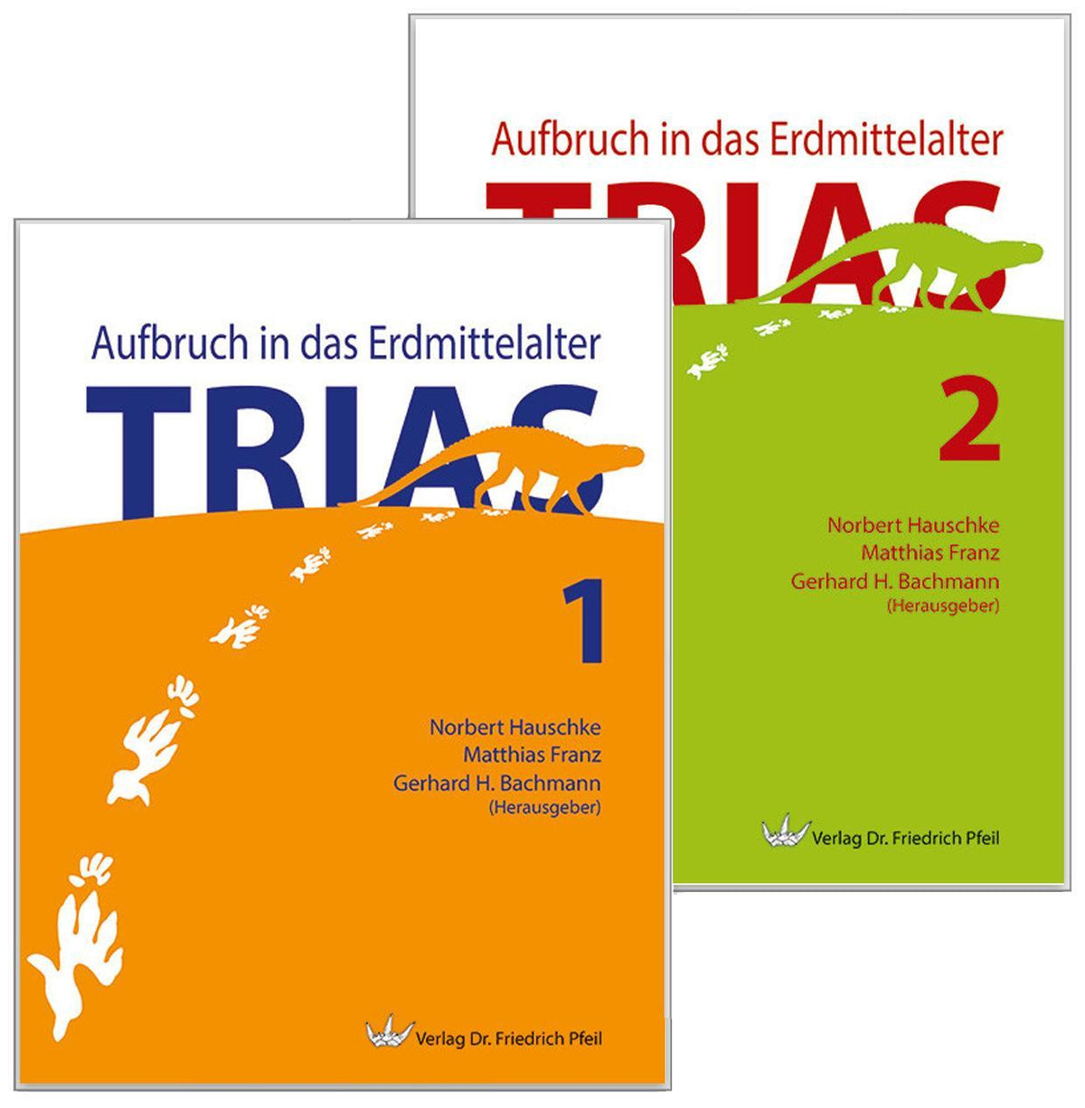 Buchcover: TRIAS