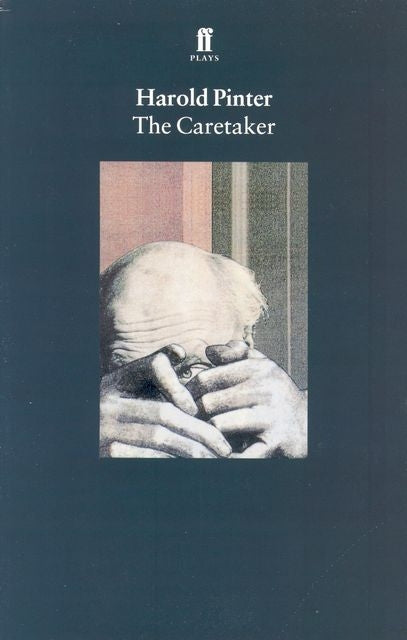Buchcover: The Caretaker