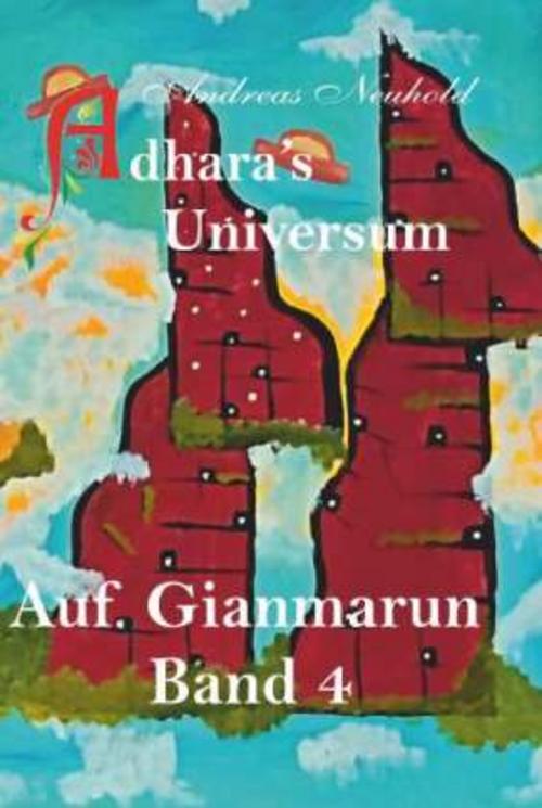 Adhara's Universum Band 4