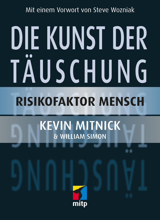 Buchcover: Die Kunst der Täuschung