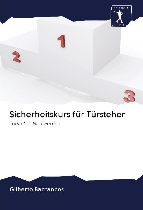 Buchcover: Sicherheitskurs für Türsteher