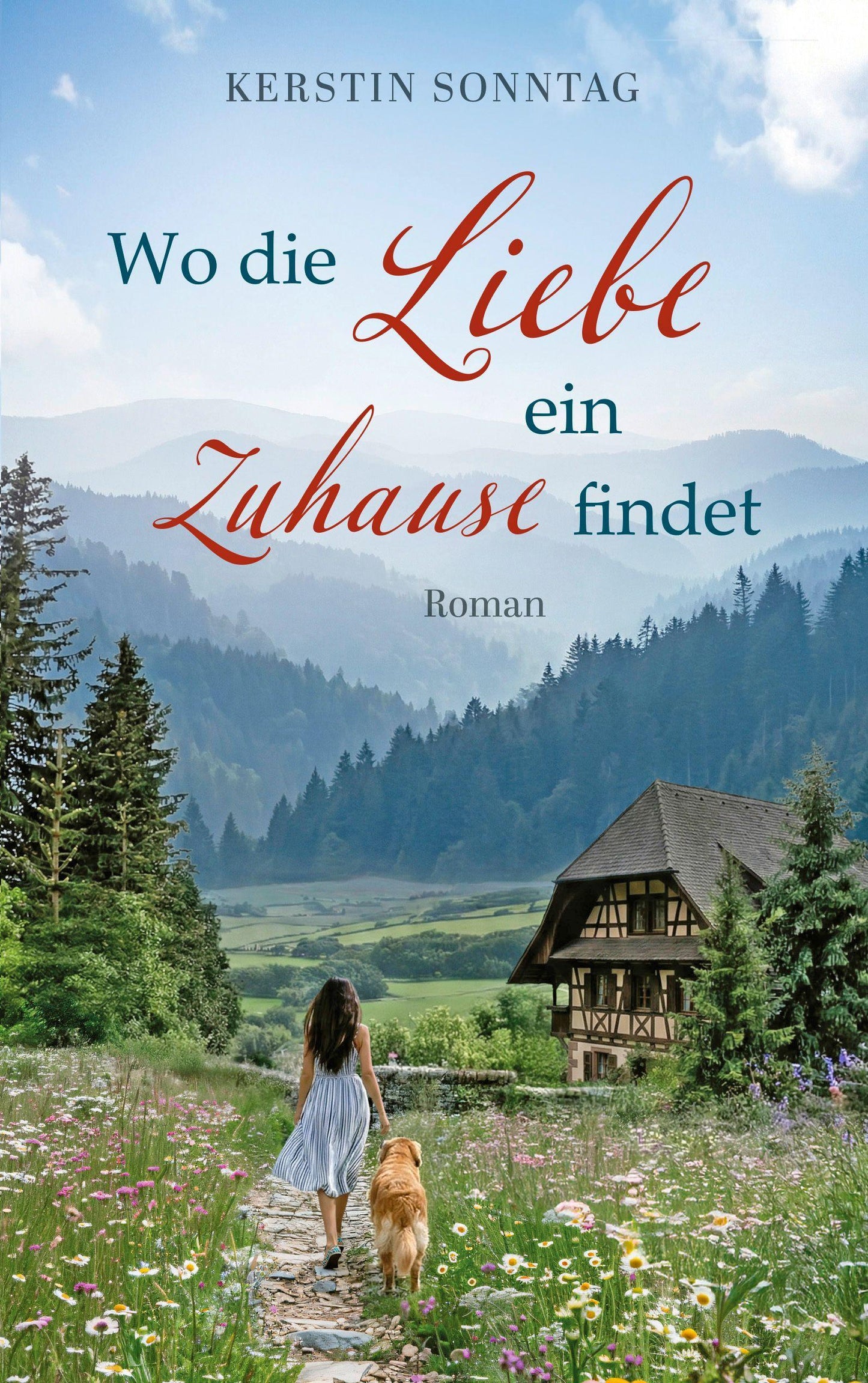 Wo die Liebe ein Zuhause findet
