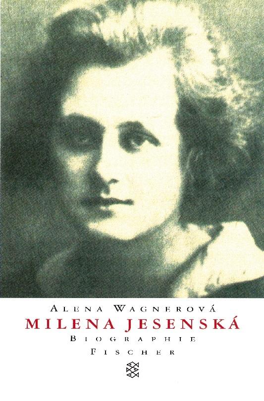Buchcover: Milena Jesenská
