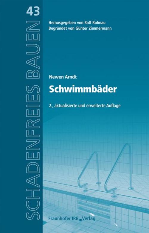 Buchcover: Schwimmbäder