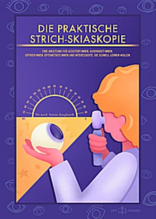 Buchcover: Die Praktische Strich-Skiaskopie