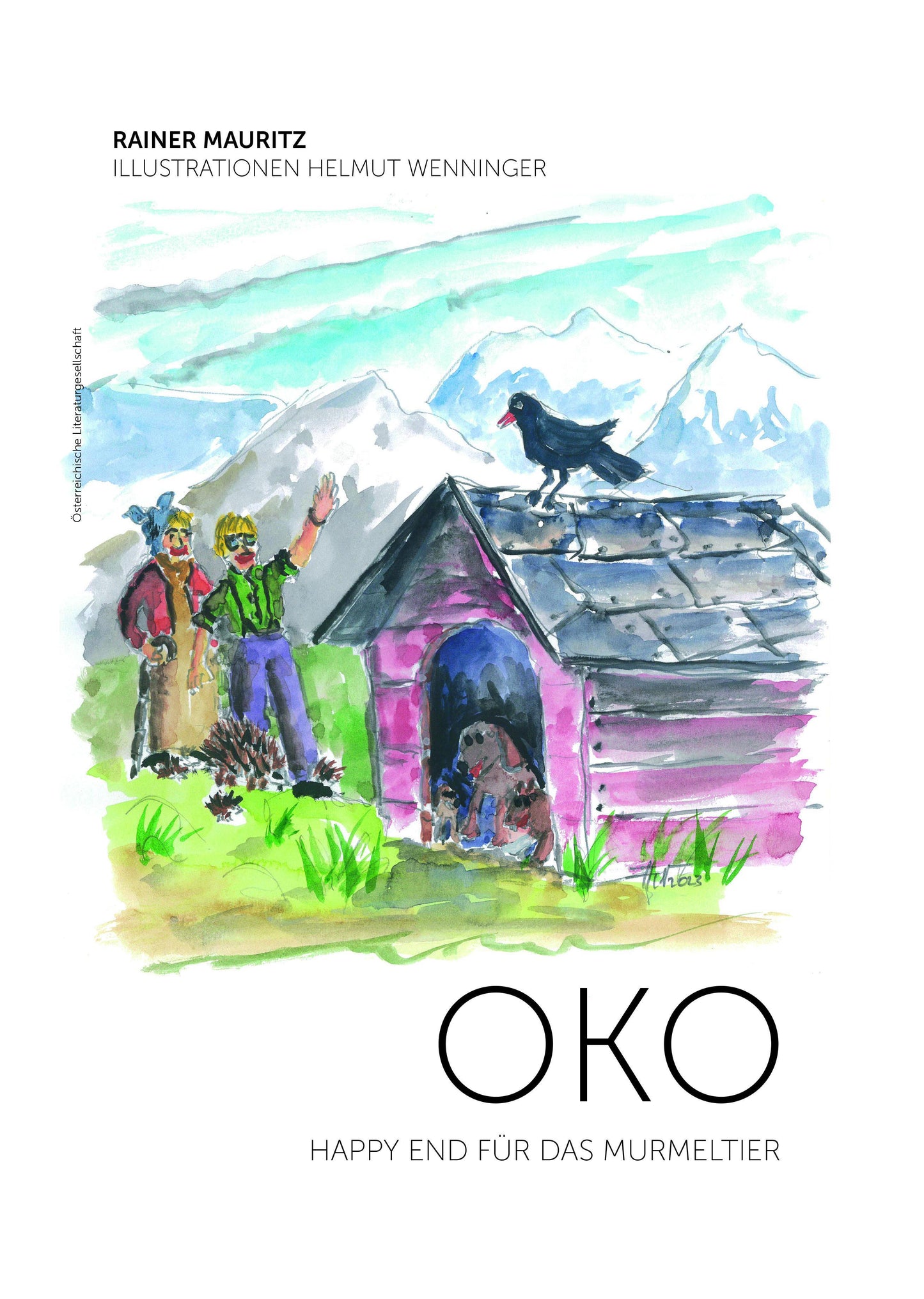 Oko, 3 Teile