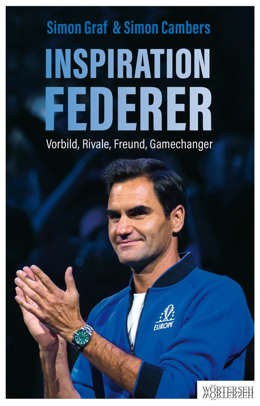 Buchcover: Inspiration Federer