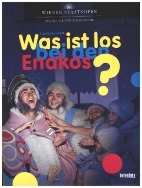 Was ist los bei den Enakos?,1 DVD