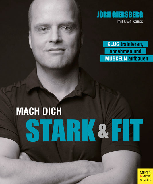 Buchcover: Mach dich stark & fit