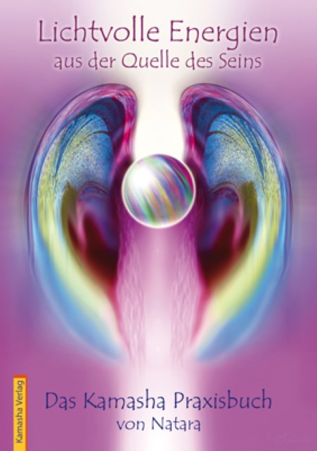 Buchcover: Lichtvolle Energien aus der Quelle des Seins