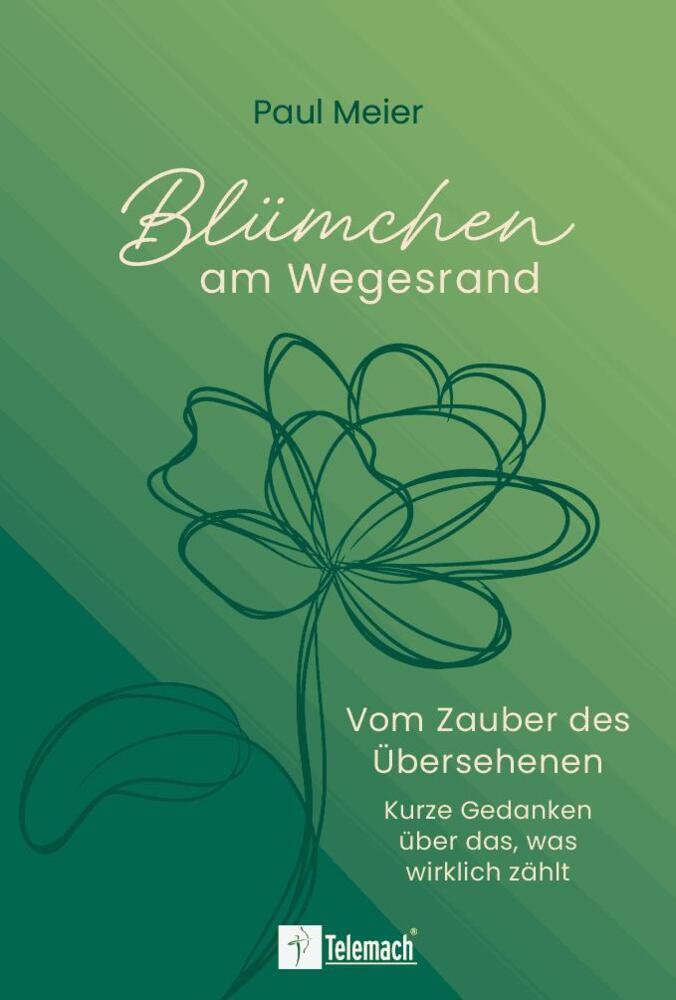 Buchcover: Blümchen am Wegesrand